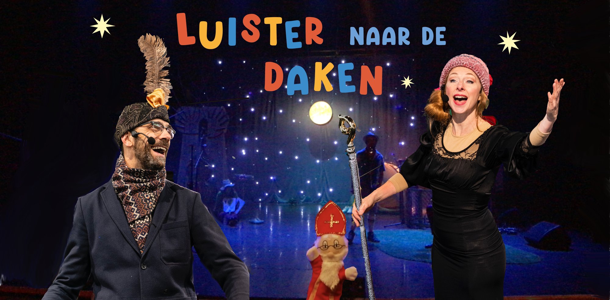 20241124 Zannemie - Luister naar de daken!