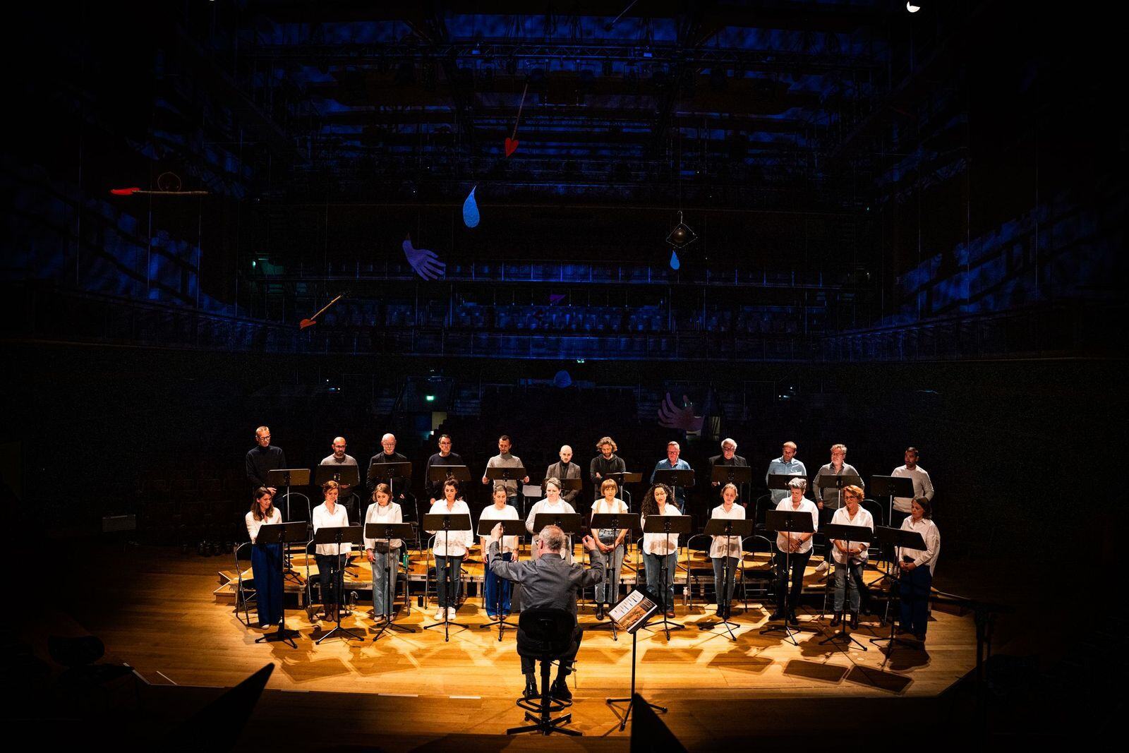 20250216 The Great American Songbook  Vlaams Radio Koor