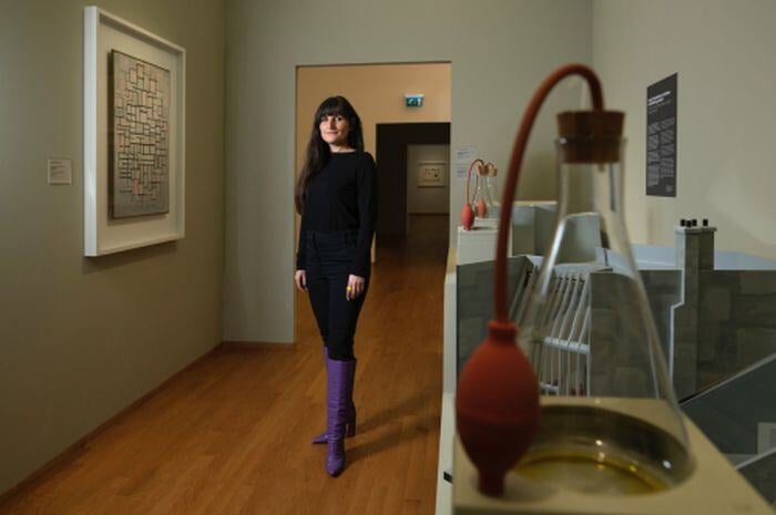 Caro Verbeeck - Serge-Verbeek atelier geur