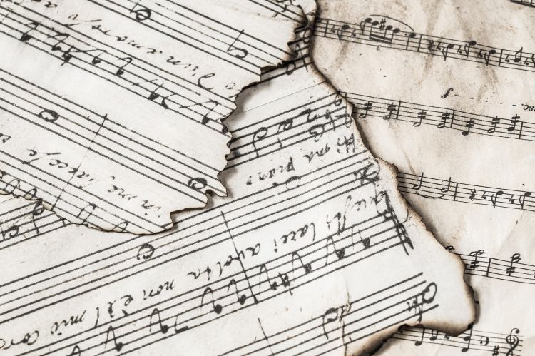 Muziek_ Een thema met variaties