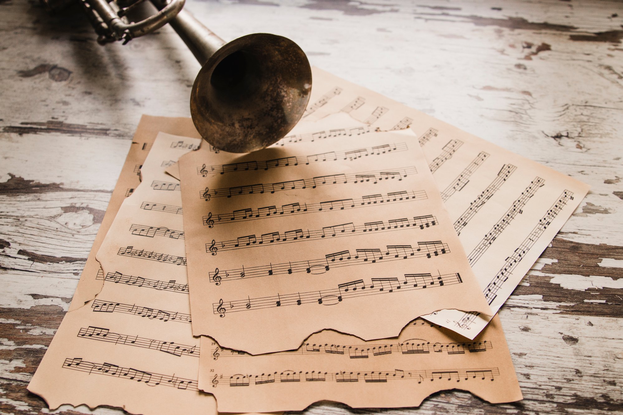Muziekgeschiedenis_De Johannes- en Mattheuspassie en andere barokmuziek_Freepik