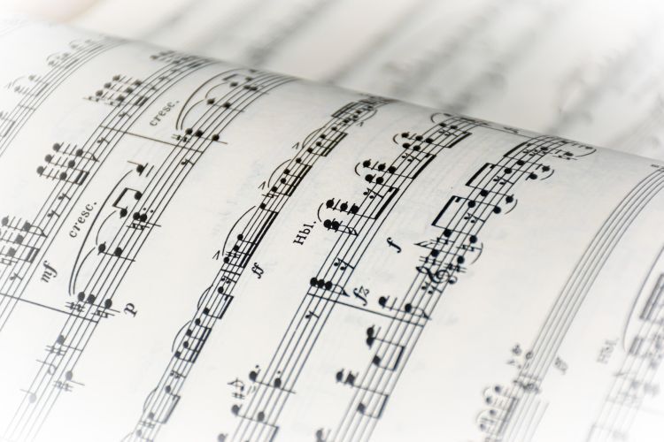 Natuurkrachten als muzikale inspiratiebron