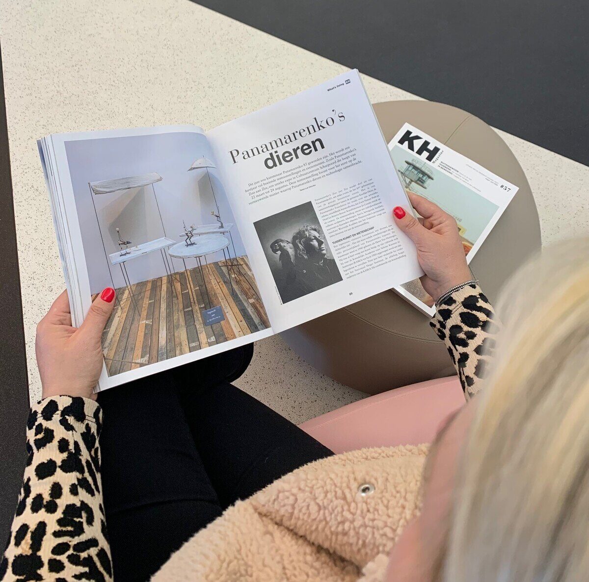 Panamarenko KH magazine-1