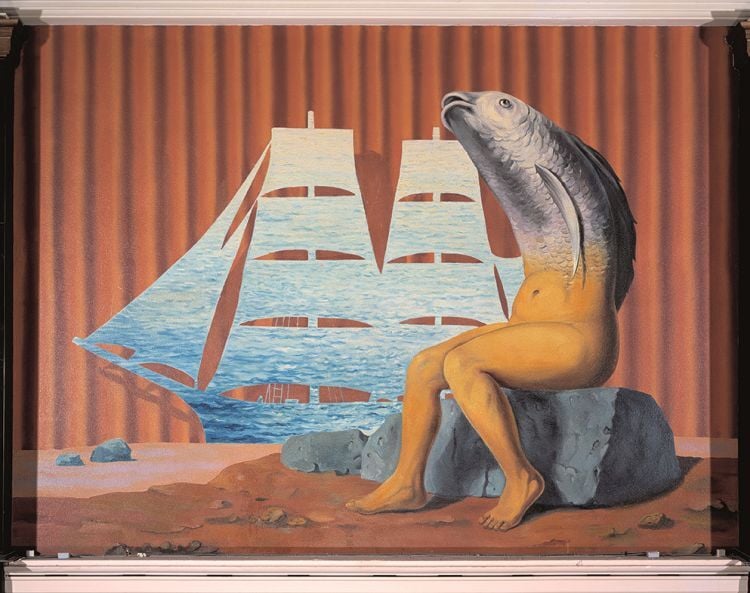 Surrealisme in België- RS57565_Betoverde rijk4