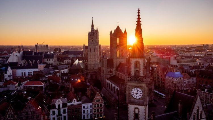 historisch gent