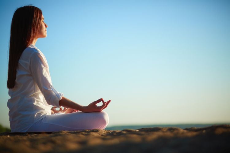 meditatie vind rust en balans