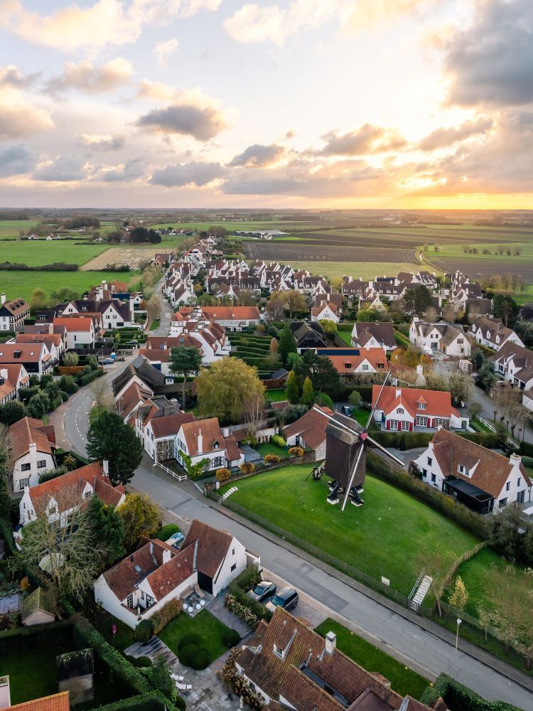 ontdek en ontmoet - De kalfmolen en omgeving