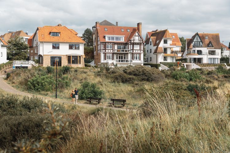 ontdek je eigen woonplek  - duinbergen