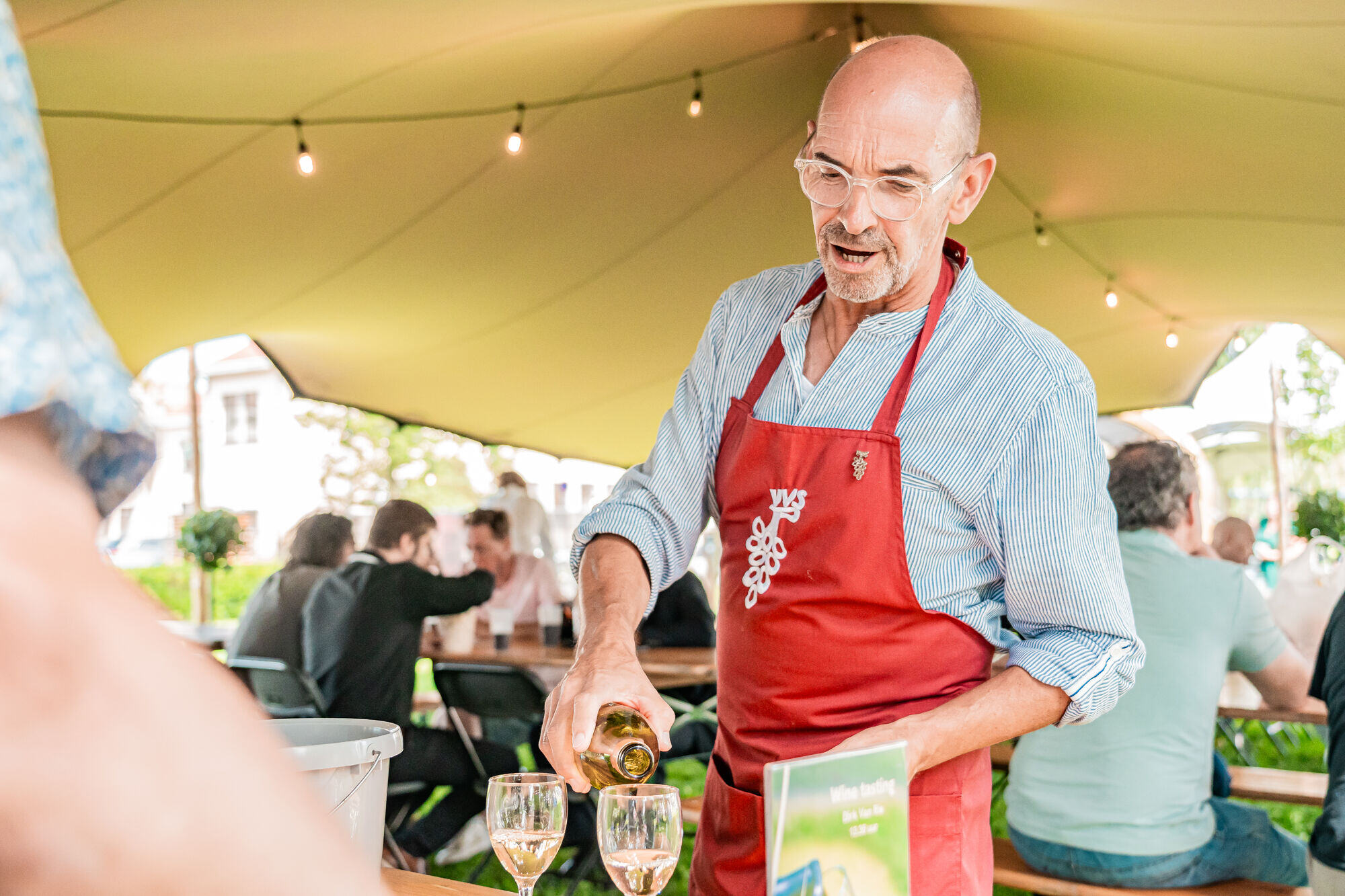 start to taste - Dirk Van Rie-1